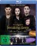 Bill Condon: Twilight: Breaking Dawn - Bis(s) zum Ende der Nacht Teil 2 (Blu-ray), BR