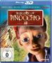 Steve Barron: Die Legende von Pinocchio (1996) (3D Blu-ray), BR