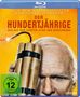 Felix Herngren: Der Hundertjährige, der aus dem Fenster stieg und verschwand (Blu-ray), BR