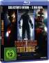 Jon Favreau: Iron Man Trilogie (Blu-ray), BR,BR,BR