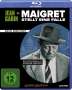 Jean Delannoy: Maigret stellt eine Falle (Blu-ray), BR