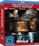Das Bruce Willis Triple Feature (Blu-ray), 3 Blu-ray Discs