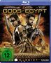 Gods Of Egypt (Blu-ray), Blu-ray Disc