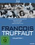 Francois Truffaut Collection 1 (Blu-ray), 4 Blu-ray Discs