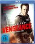 Vengeance (2017) (Blu-ray), Blu-ray Disc