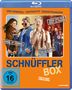 Schnüffler-Box (3 Filme) (Blu-ray), 3 Blu-ray Discs