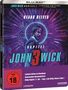 Chad Stahelski: John Wick: Kapitel 3 (Blu-ray im Steelbook), BR