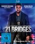 Brian Kirk: 21 Bridges (Blu-ray), BR