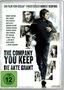 The Company You Keep, DVD