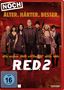 R.E.D. 2, DVD