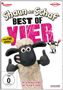 Shaun das Schaf - Best of Vier, DVD