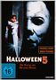 Dominique Othenin-Girard: Halloween 5, DVD