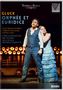 Christoph Willibald Gluck: Orpheus & Eurydike (in französischer Sprache), DVD,DVD