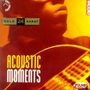Acoustic Moments (24 Karat), CD