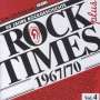 Rock Times Plus 1967/70 Vol. 4, CD