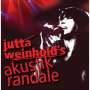 Jutta Weinhold: Akustik Randale, CD