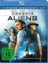 Cowboys & Aliens (Blu-ray), Blu-ray Disc