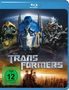 Transformers (2007) (Blu-ray), Blu-ray Disc