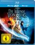 Die Legende von Aang  (2D & 3D Blu-ray), 2 Blu-ray Discs