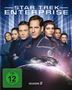 Star Trek Enterprise Season 2 (Blu-ray), 6 Blu-ray Discs