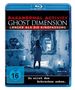 Paranormal Activity 5: The Ghost Dimension (Blu-ray), Blu-ray Disc