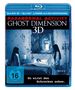 Paranormal Activity 5: The Ghost Dimension (3D & 2D Blu-ray), 2 Blu-ray Discs