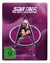 Star Trek: The Next Generation Staffel 7 (Blu-ray im Steelbook), 6 Blu-ray Discs