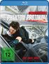 Brad Bird: Mission: Impossible - Phantom Protokoll (Blu-ray), BR