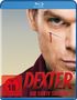 Dexter Staffel 7 (Blu-ray), 4 Blu-ray Discs