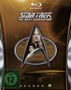 : Star Trek: The Next Generation Staffel 2 (Blu-ray), BR,BR,BR,BR,BR