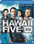 Hawaii Five-O (2011) Staffel 2 (Blu-ray), 5 Blu-ray Discs