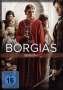 Neil Jordan: Die Borgias Season  1, DVD,DVD,DVD