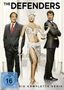 : The Defenders (Komplette Serie), DVD,DVD,DVD,DVD,DVD