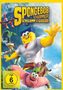 SpongeBob Schwammkopf: Schwamm aus dem Wasser, DVD, DVD
