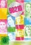 Beverly Hills 90210 Staffel 4, 8 DVDs