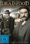 Deadwood Staffel 2, 4 DVDs, 4 DVDs