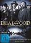 Deadwood Season 3, 4 DVDs