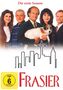 Frasier Staffel 1, 4 DVDs