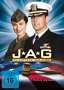 J.A.G. - Im Auftrag der Ehre Season 10 (finale Staffel), 5 DVDs