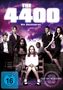 The 4400 Season 3, 4 DVDs