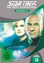 Star Trek: The Next Generation Season 3, 7 DVDs