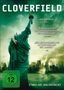 Cloverfield, DVD