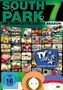 South Park Season 7, 3 DVDs