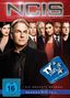 Navy CIS Staffel 6 Box 2, 3 DVDs, 3 DVDs