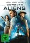 Cowboys & Aliens, DVD