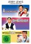 Jerry Lewis: 3-Movie-Edition, 3 DVDs