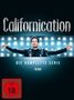 Californication (Komplette Serie), 16 DVDs