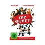 Top Secret, DVD