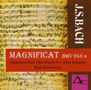 Johann Sebastian Bach: Magnificat Es-dur BWV 243a, CD