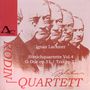 Ignaz Lachner (1807-1895): Sämtliche Streichquartette Vol.4, CD